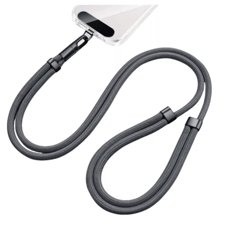 Universal Anti Drop Phone Lanyard Strap Adjustable Crossbody Neck Phone Holder 3