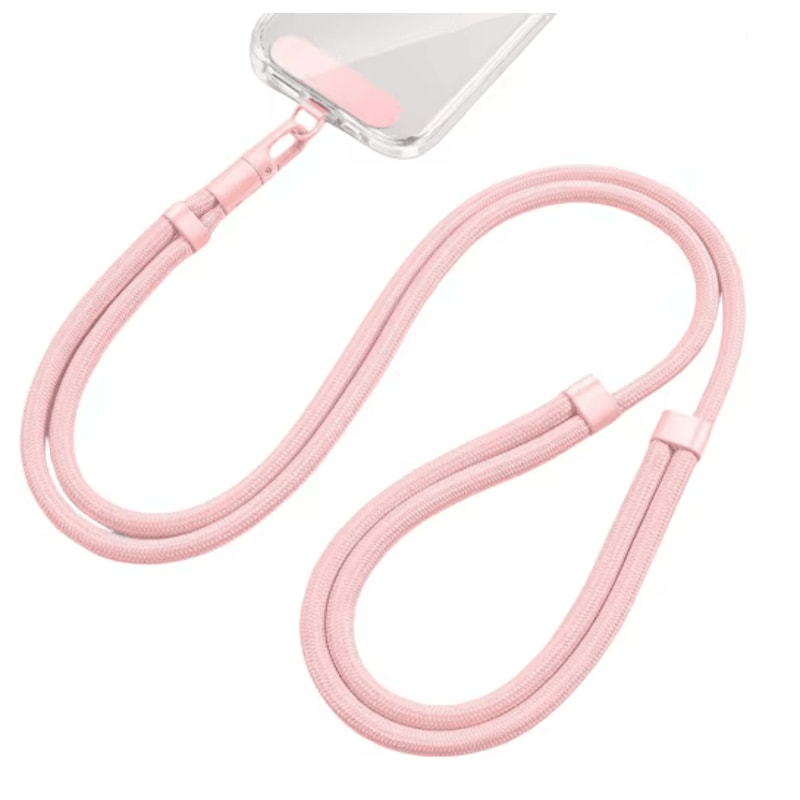 Universal Anti Drop Phone Lanyard Strap Adjustable Crossbody Neck Phone Holder 5