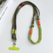Personalized Double Color Crossbody Phone Lanyard Strap Adjustable Universal Phone Strap 9