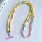 Personalized Double Color Crossbody Phone Lanyard Strap Adjustable Universal Phone Strap 1