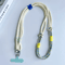 Personalized Double Color Crossbody Phone Lanyard Strap Adjustable Universal Phone Strap 3