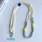 Personalized Double Color Crossbody Phone Lanyard Strap Adjustable Universal Phone Strap 3