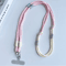 Personalized Double Color Crossbody Phone Lanyard Strap Adjustable Universal Phone Strap 5
