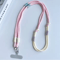Personalized Double Color Crossbody Phone Lanyard Strap Adjustable Universal Phone Strap 5