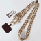 Elegant Pearl Crossbody Phone Lanyard Adjustable Universal Phone Strap 3
