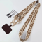 Elegant Pearl Crossbody Phone Lanyard Adjustable Universal Phone Strap 3