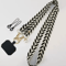 Elegant Pearl Crossbody Phone Lanyard Adjustable Universal Phone Strap 5