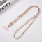 Color Pearl Crossbody Phone Lanyard Stylish Adjustable Universal Phone Strap 5