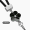Cute Flower Phone Wrist Strap Universal Phone Lanyard Keychain Strap 1