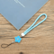 Cute Flower Phone Wrist Strap Universal Phone Lanyard Keychain Strap 10