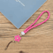 Cute Flower Phone Wrist Strap Universal Phone Lanyard Keychain Strap 8