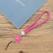 Cute Flower Phone Wrist Strap Universal Phone Lanyard Keychain Strap 8