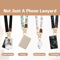 Universal Crossbody Phone Lanyard Adjustable Anti Theft Phone Strap 1