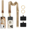 Universal Crossbody Phone Lanyard Adjustable Anti Theft Phone Strap 3