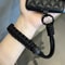 Handwoven Phone Wrist Strap Universal Anti Drop Mobile Lanyard 0