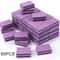 Mini Nail File Blocks Double Sided Sponge Nail Buffer Set 50 Pack 10