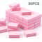 Mini Nail File Blocks Double Sided Sponge Nail Buffer Set 50 Pack 1
