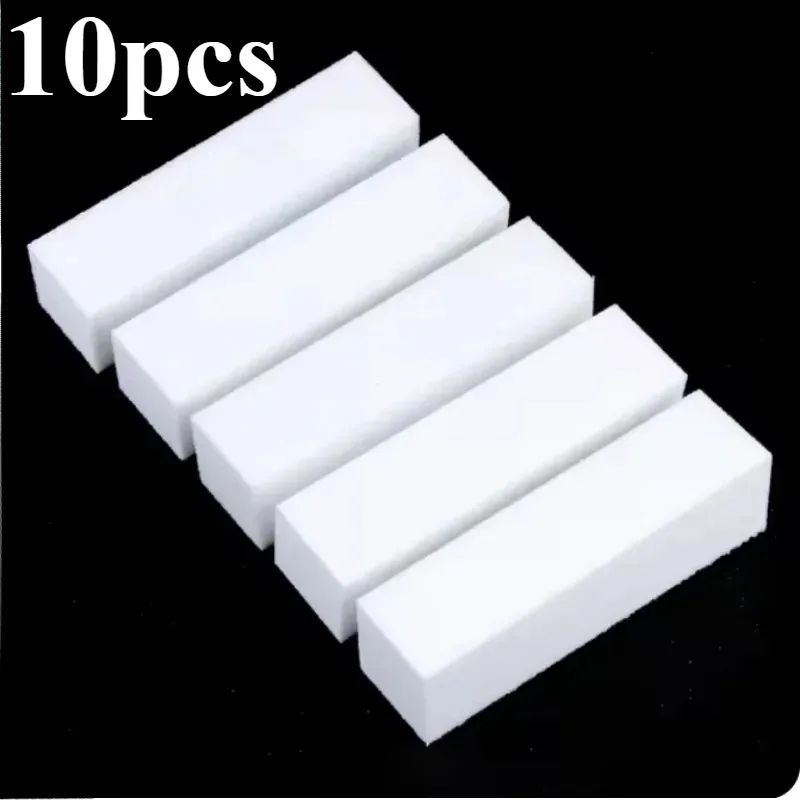 Professional Nail Buffer Blocks Manicure Pedicure Polishing File Set 13