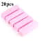 Professional Nail Buffer Blocks Manicure Pedicure Polishing File Set 17