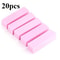 Professional Nail Buffer Blocks Manicure Pedicure Polishing File Set 17