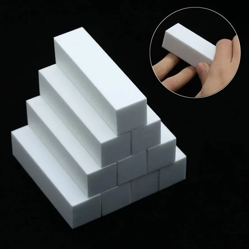 Professional Nail Buffer Blocks Manicure Pedicure Polishing File Set 3