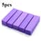 Professional Nail Buffer Blocks Manicure Pedicure Polishing File Set 8