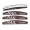 Professional Nail File Buffer 80 To 150 Grit Manicure Pedicure Shaping Files 0