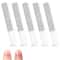 Glass Nail File And Nano Nail Buffer Crystal Shine Polisher 0