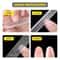 Glass Nail File And Nano Nail Buffer Crystal Shine Polisher 4