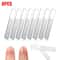 Glass Nail File And Nano Nail Buffer Crystal Shine Polisher 7