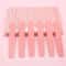 Wooden Nail Files Professional Manicure Nail Buffer Sticks 100 Pack 1