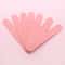 Wooden Nail Files Professional Manicure Nail Buffer Sticks 100 Pack 3