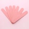 Wooden Nail Files Professional Manicure Nail Buffer Sticks 100 Pack 3