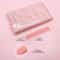 Wooden Nail Files Professional Manicure Nail Buffer Sticks 100 Pack 5