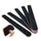 Professional Nail File 100 180 Grit Double Sided Manicure Nail Buffer 0