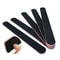 Professional Nail File 100 180 Grit Double Sided Manicure Nail Buffer 0
