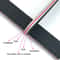Professional Nail File 100 180 Grit Double Sided Manicure Nail Buffer 4