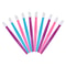 Silicone Cuticle Pushers Manicure Dead Skin Remover Nail Tools 10 Pack 0