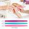 Silicone Cuticle Pushers Manicure Dead Skin Remover Nail Tools 10 Pack 4