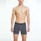 Mens Cotton Boxer Shorts Breathable Mid Length Comfortable Underwear 11