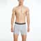 Mens Cotton Boxer Shorts Breathable Mid Length Comfortable Underwear 4