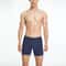 Mens Cotton Boxer Shorts Breathable Mid Length Comfortable Underwear 8