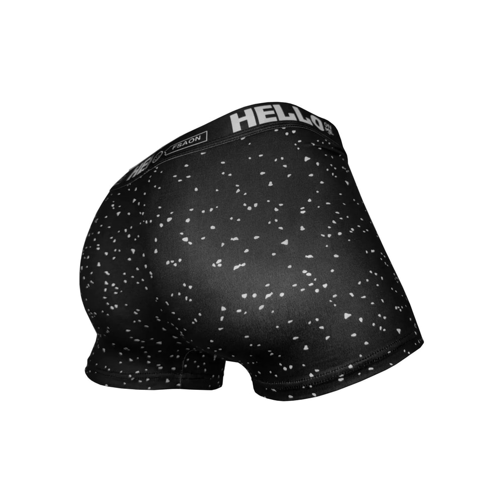 Mens Milk Silk Boxer Shorts Breathable Comfortable Underwear 10 Pack 4