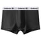 Mens Polyester Boxer Shorts Breathable Comfortable Underwear 5 Pack 1