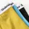 Mens Polyester Boxer Shorts Breathable Comfortable Underwear 5 Pack 2