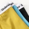 Mens Polyester Boxer Shorts Breathable Comfortable Underwear 5 Pack 2