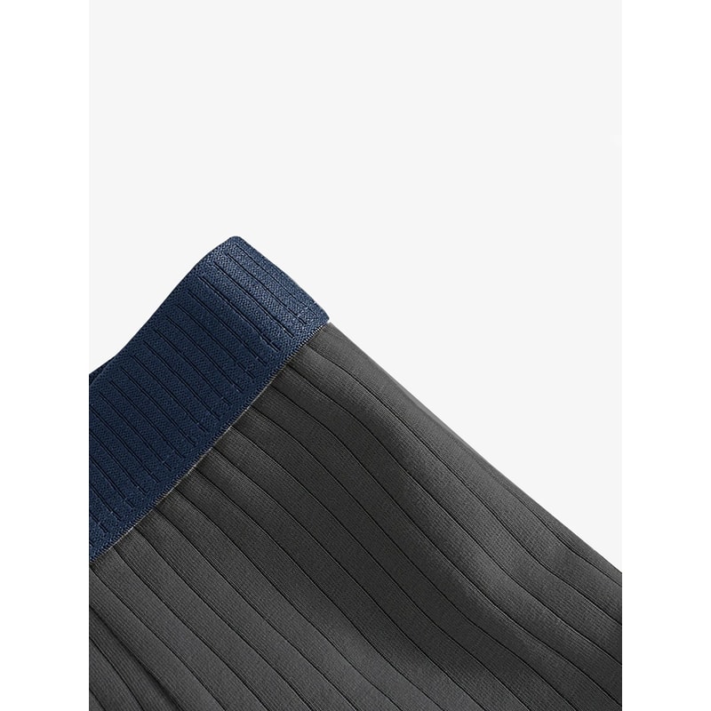 Mens Cotton Boxer Shorts Soft Breathable Underwear 7 Pack 2