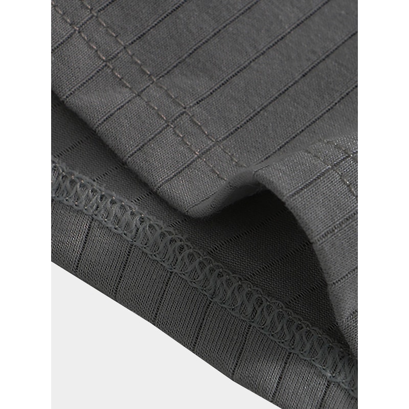 Mens Cotton Boxer Shorts Soft Breathable Underwear 7 Pack 3