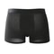 Mens Ice Silk Mesh Boxer Shorts Breathable Cooling Underwear 8 Pack 2