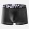 Mens Ice Silk Boxer Shorts Breathable Cooling Underwear 5 Pack 5